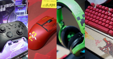 【TGS2026】「三井3C」ブースの「Razer」「ASUS」「Logitech」「MSI」エリアをフォトレポート！