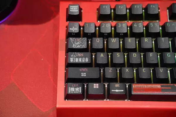 「【TGS2026】「三井3C」ブースの「Razer」「ASUS」「Logitech」「MSI」エリアをフォトレポート！」の画像