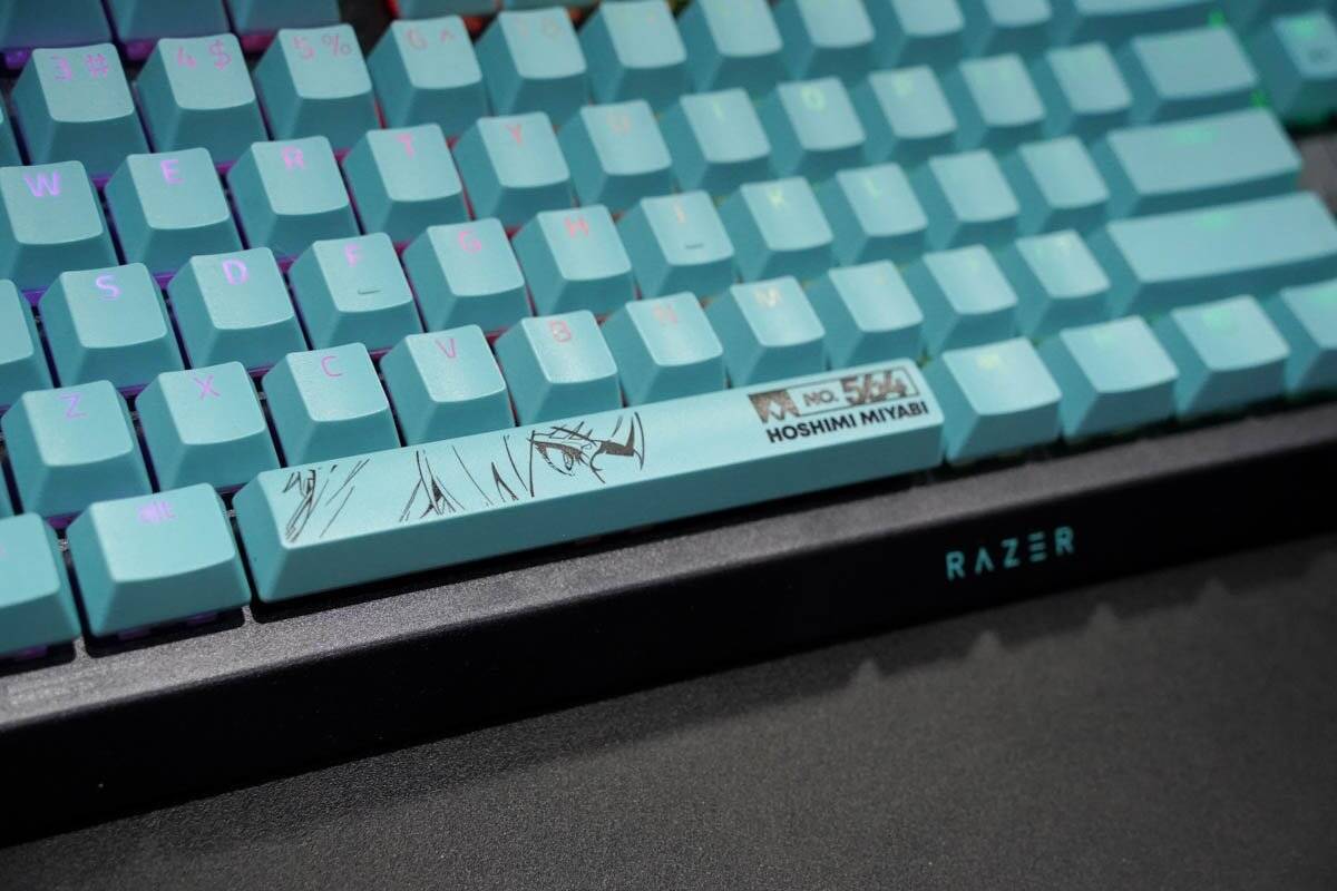 【TGS2026】「三井3C」ブースの「Razer」「ASUS」「Logitech」「MSI」エリアをフォトレポート！