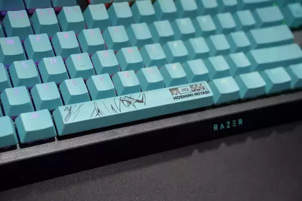 「【TGS2026】「三井3C」ブースの「Razer」「ASUS」「Logitech」「MSI」エリアをフォトレポート！」の画像