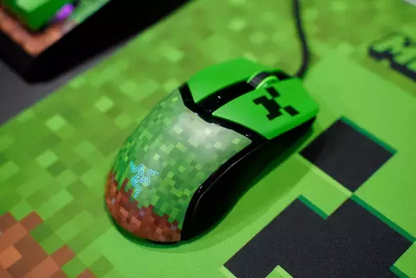 「【TGS2026】「三井3C」ブースの「Razer」「ASUS」「Logitech」「MSI」エリアをフォトレポート！」の画像