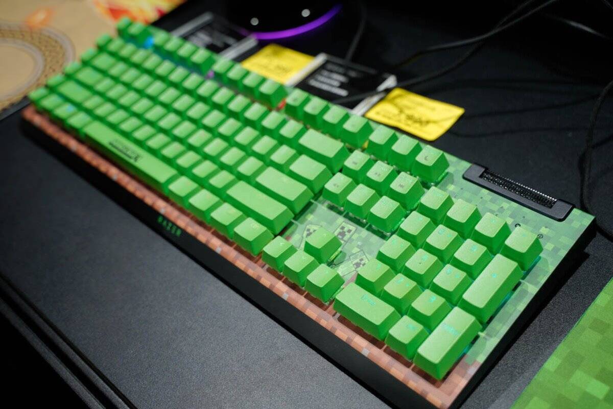 【TGS2026】「三井3C」ブースの「Razer」「ASUS」「Logitech」「MSI」エリアをフォトレポート！