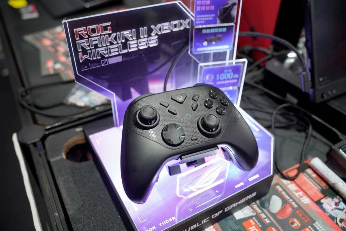 【TGS2026】「三井3C」ブースの「Razer」「ASUS」「Logitech」「MSI」エリアをフォトレポート！