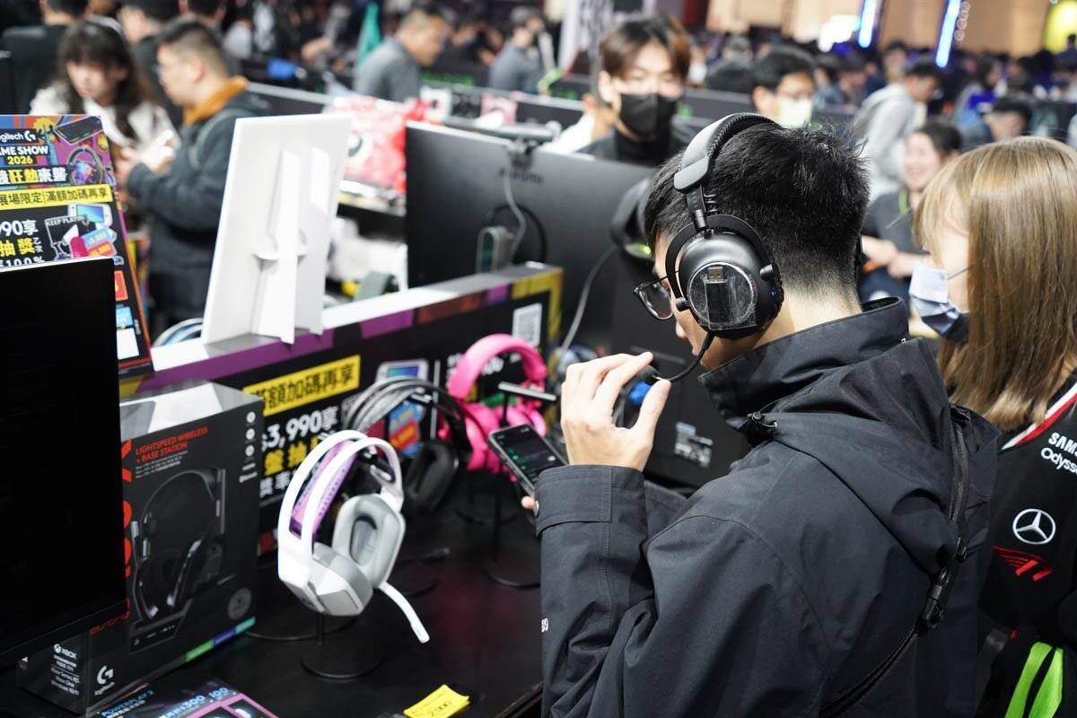 【TGS2026】「三井3C」ブースの「Razer」「ASUS」「Logitech」「MSI」エリアをフォトレポート！