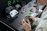 「【TGS2026】「三井3C」ブースの「Razer」「ASUS」「Logitech」「MSI」エリアをフォトレポート！」の画像3