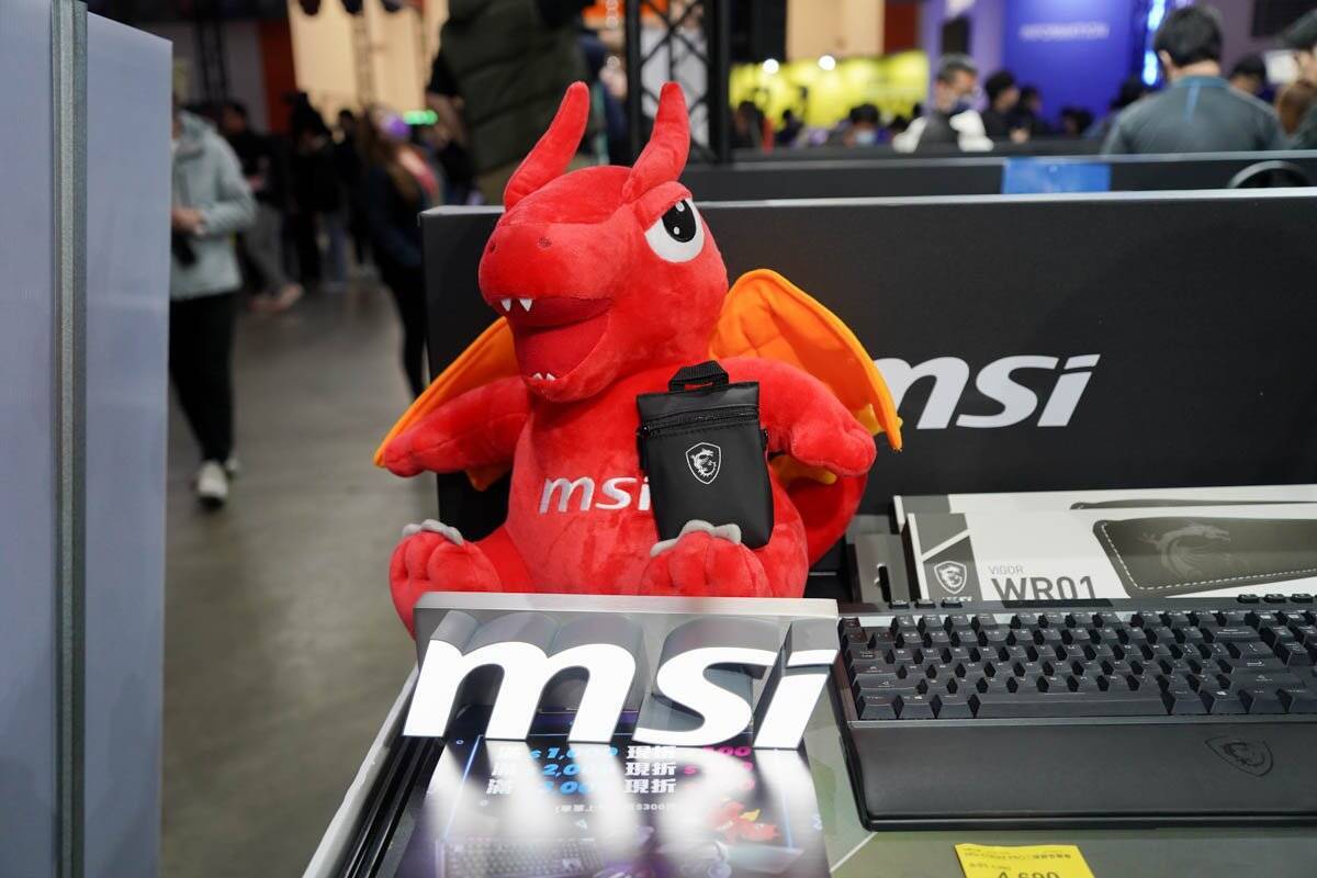 【TGS2026】「三井3C」ブースの「Razer」「ASUS」「Logitech」「MSI」エリアをフォトレポート！