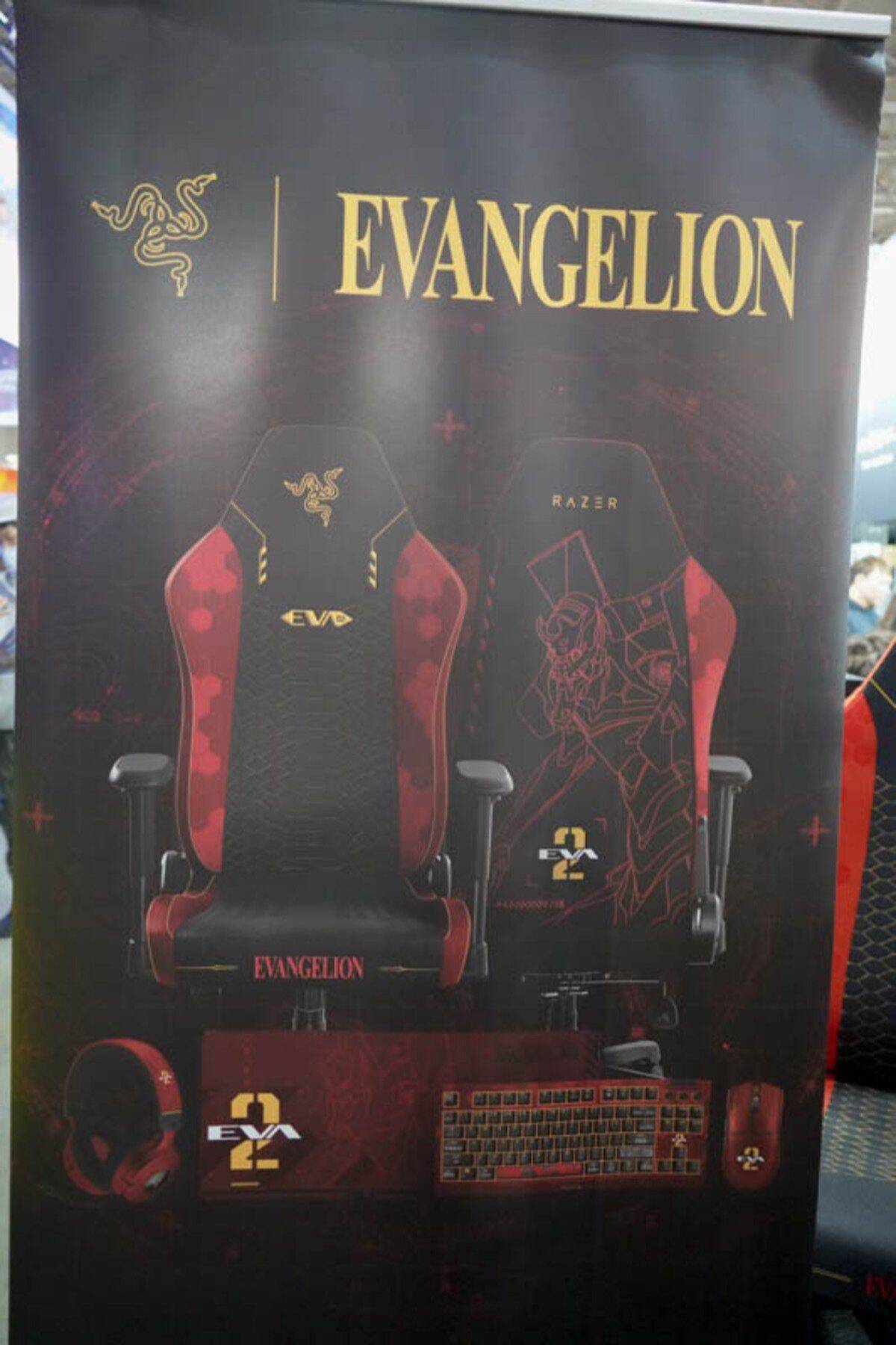 【TGS2026】「三井3C」ブースの「Razer」「ASUS」「Logitech」「MSI」エリアをフォトレポート！