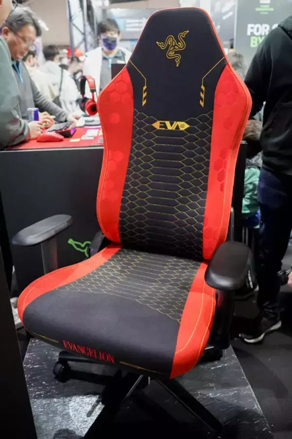 「【TGS2026】「三井3C」ブースの「Razer」「ASUS」「Logitech」「MSI」エリアをフォトレポート！」の画像