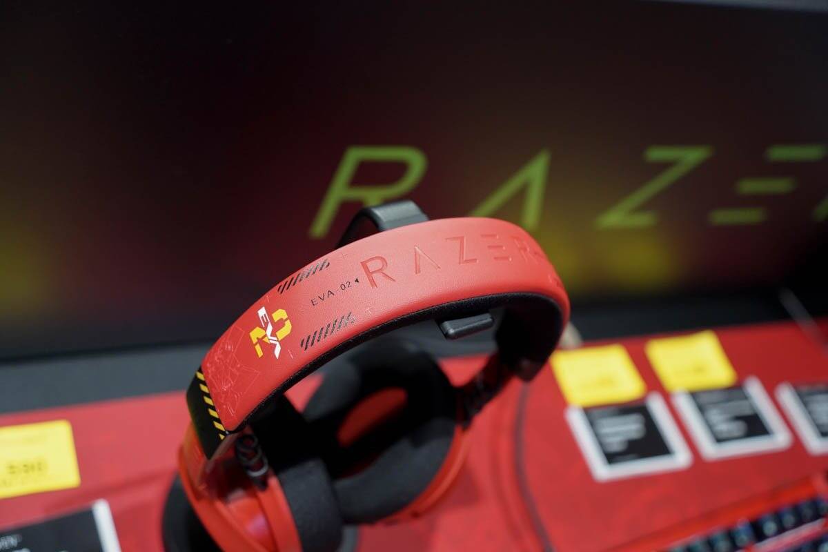 【TGS2026】「三井3C」ブースの「Razer」「ASUS」「Logitech」「MSI」エリアをフォトレポート！