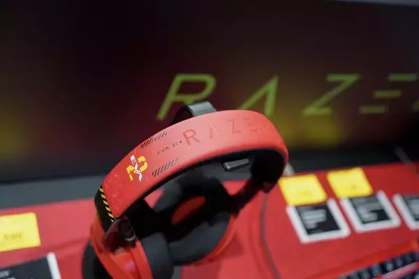 「【TGS2026】「三井3C」ブースの「Razer」「ASUS」「Logitech」「MSI」エリアをフォトレポート！」の画像