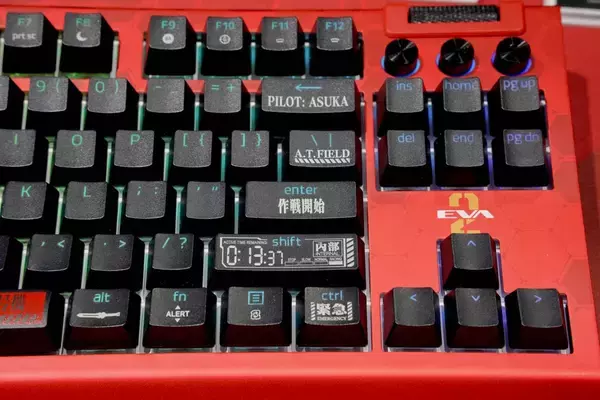 「【TGS2026】「三井3C」ブースの「Razer」「ASUS」「Logitech」「MSI」エリアをフォトレポート！」の画像