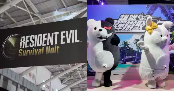 【TGS2026】「BIOHAZARD Survival Unit」「JUSTDAN」ブースレポート！辻本良三さん徳田優也さん登壇のステージも