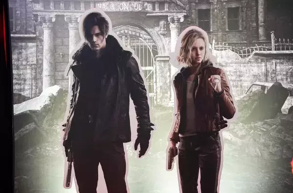 「【TGS2026】「BIOHAZARD Survival Unit」「JUSTDAN」ブースレポート！辻本良三さん徳田優也さん登壇のステージも」の画像