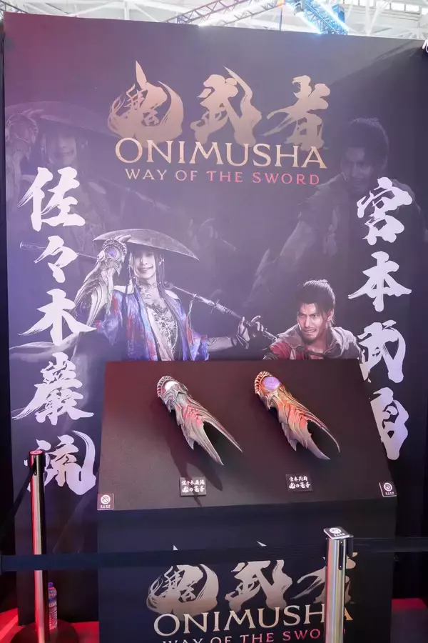 「【TGS2026】「BIOHAZARD Survival Unit」「JUSTDAN」ブースレポート！辻本良三さん徳田優也さん登壇のステージも」の画像