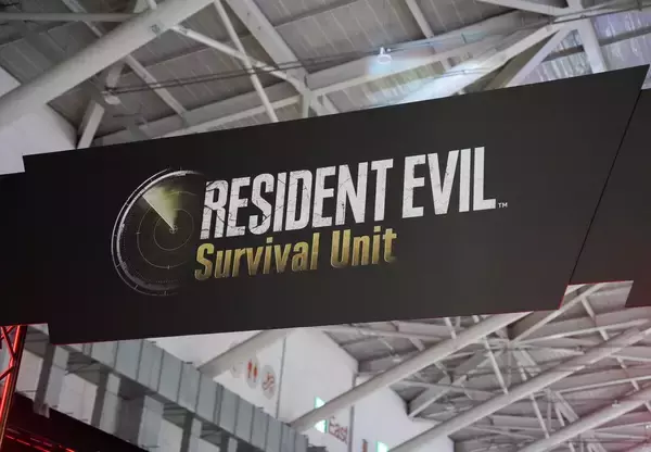 「【TGS2026】「BIOHAZARD Survival Unit」「JUSTDAN」ブースレポート！辻本良三さん徳田優也さん登壇のステージも」の画像