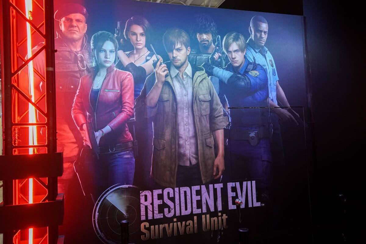 【TGS2026】「BIOHAZARD Survival Unit」「JUSTDAN」ブースレポート！辻本良三さん徳田優也さん登壇のステージも