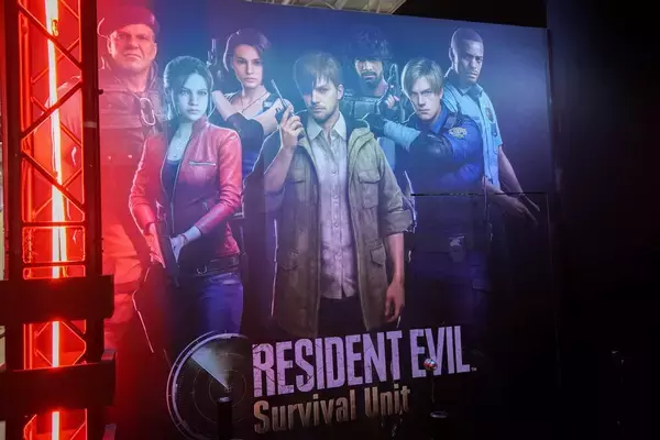 「【TGS2026】「BIOHAZARD Survival Unit」「JUSTDAN」ブースレポート！辻本良三さん徳田優也さん登壇のステージも」の画像