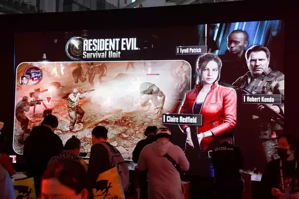 「【TGS2026】「BIOHAZARD Survival Unit」「JUSTDAN」ブースレポート！辻本良三さん徳田優也さん登壇のステージも」の画像