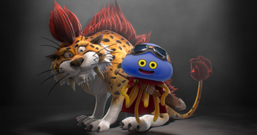 「ドラゴンクエスト the DIVE -まだ見ぬ冒険の舞台へ-」全コンテンツ公開！ホミータの声優やコラボレストランメニューも