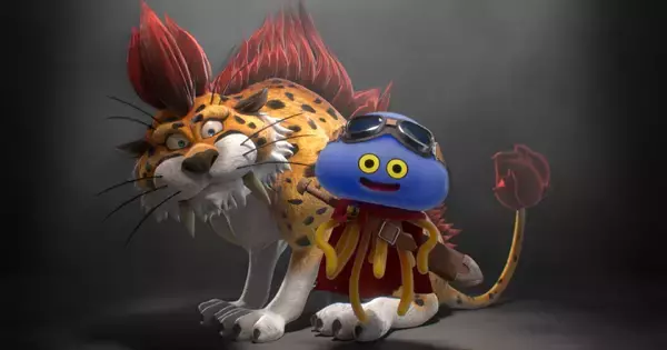 「ドラゴンクエスト the DIVE -まだ見ぬ冒険の舞台へ-」全コンテンツ公開！ホミータの声優やコラボレストランメニューも