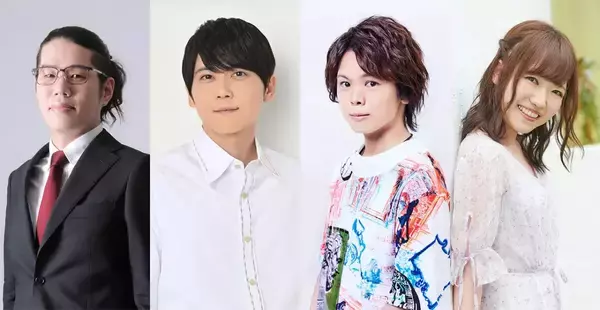 「オープンワールドRPG「七つの大罪：Origin」の「東京ゲームショウ2025」ステージイベント情報第1弾の豪華ゲストを発表！」の画像