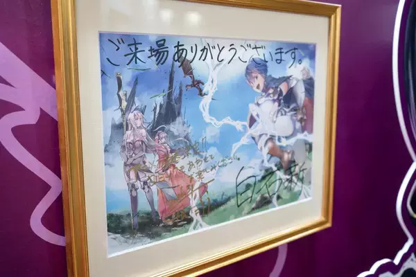 「【AnimeJapan 2026】スクエニブースレポート！「ハガレン」や「黄泉のツガイ」展示など盛りだくさん」の画像