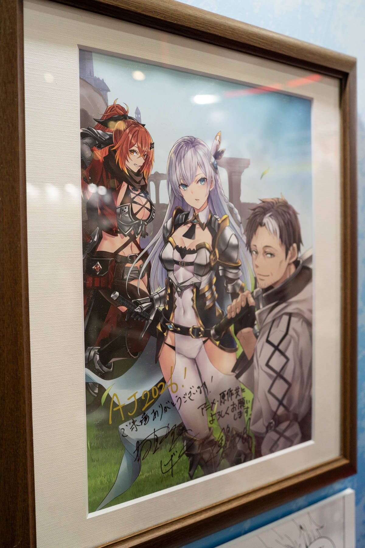 【AnimeJapan 2026】スクエニブースレポート！「ハガレン」や「黄泉のツガイ」展示など盛りだくさん