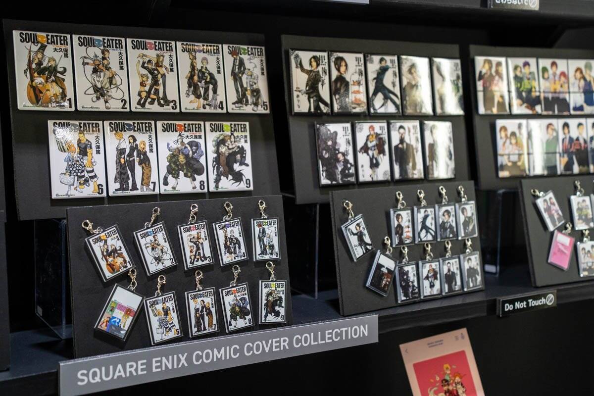 【AnimeJapan 2026】スクエニブースレポート！「ハガレン」や「黄泉のツガイ」展示など盛りだくさん