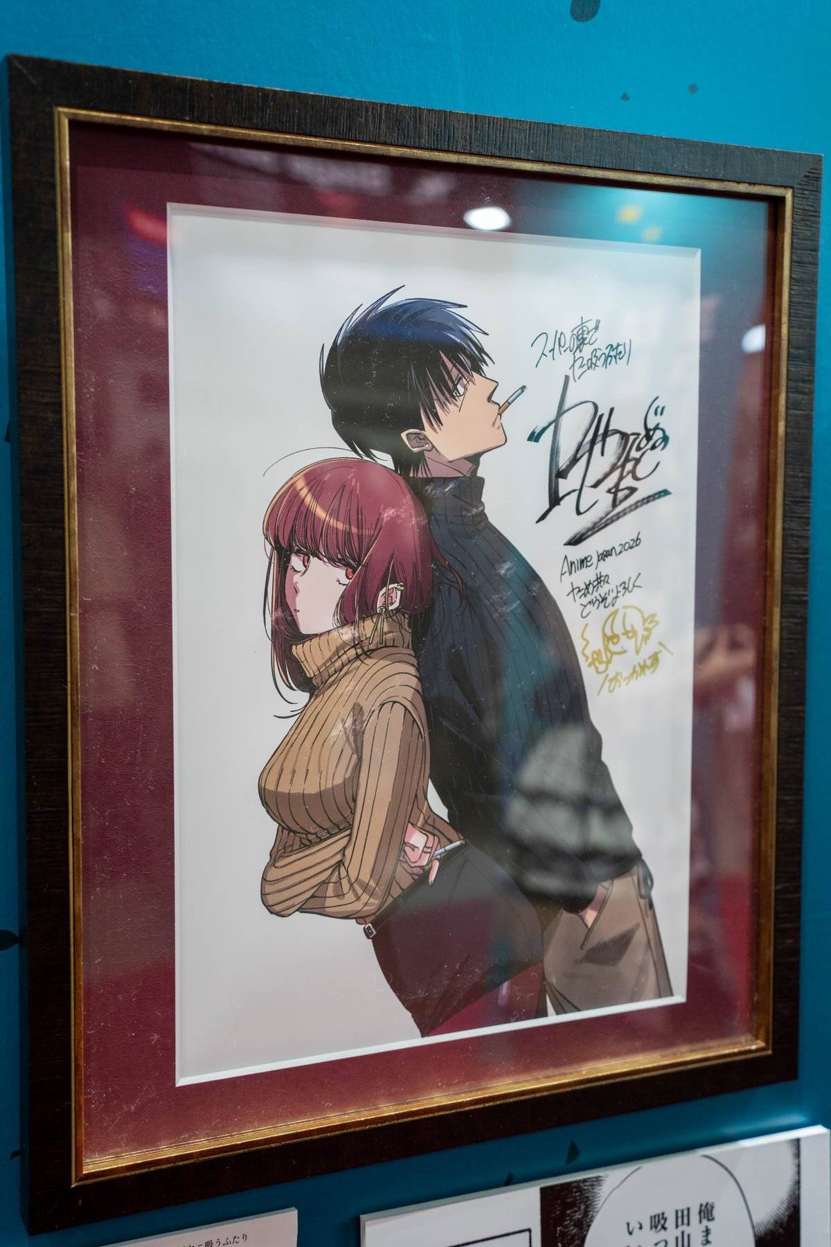 【AnimeJapan 2026】スクエニブースレポート！「ハガレン」や「黄泉のツガイ」展示など盛りだくさん