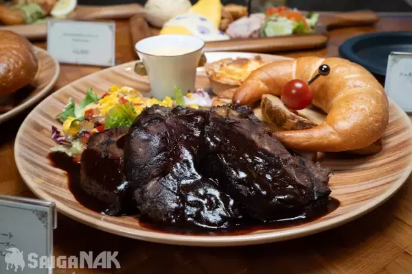 「USJ「葬送のフリーレン ～追憶のレストラン～」実食レポート！これならきっとフリーレンも大満足」の画像