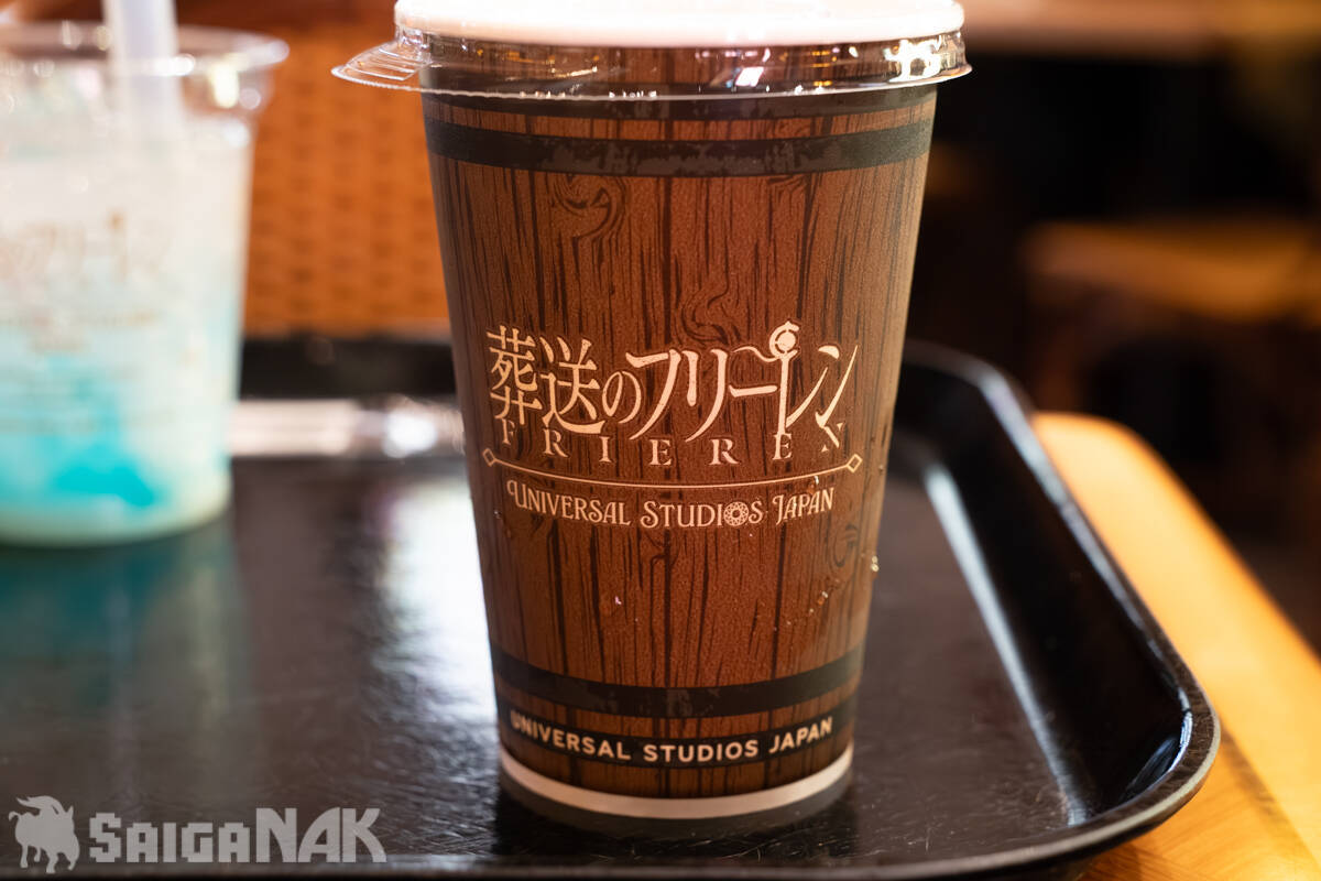 USJ「葬送のフリーレン ～追憶のレストラン～」実食レポート！これならきっとフリーレンも大満足