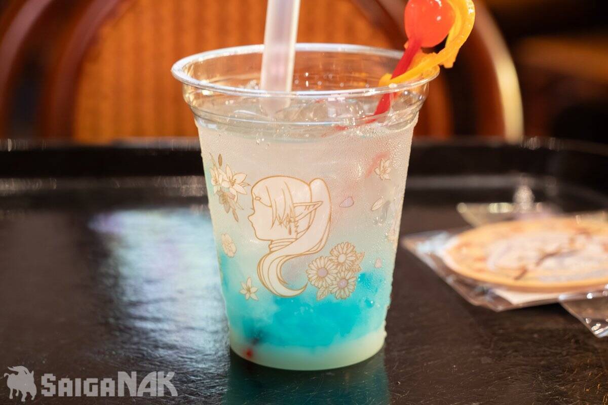 USJ「葬送のフリーレン ～追憶のレストラン～」実食レポート！これならきっとフリーレンも大満足