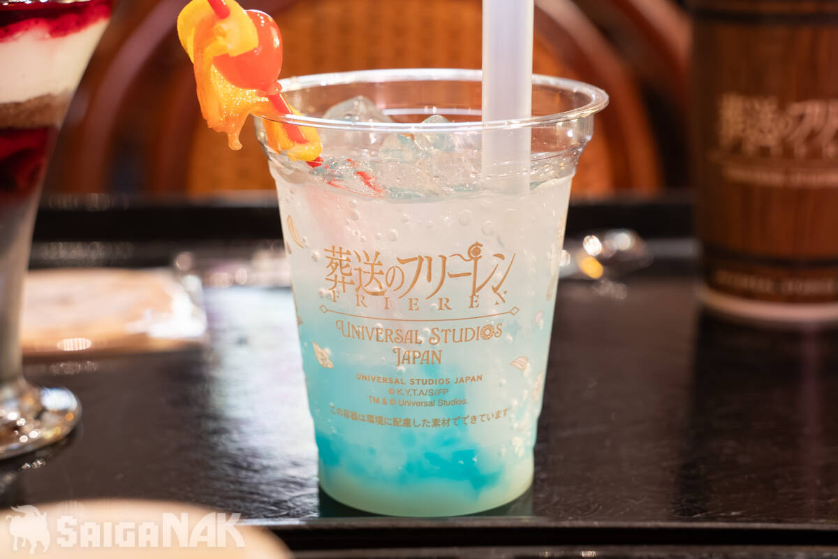 USJ「葬送のフリーレン ～追憶のレストラン～」実食レポート！これならきっとフリーレンも大満足