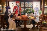 「USJ「葬送のフリーレン ～追憶のレストラン～」実食レポート！これならきっとフリーレンも大満足」の画像3