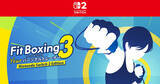 「「Fit Boxing 3 -Your パーソナルトレーナー Nintendo Switch 2 Edition」発売！カメラプレイなど4つの新機能が追加」の画像1