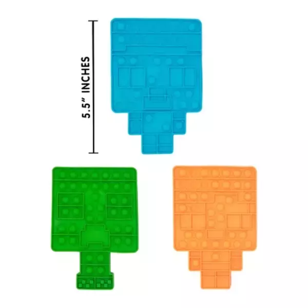 「「マインクラフト」からクリーパーのプレミアムコレクションボックスが登場！6種にプラス1種が入ったラッキーボックスがあたるかも！」の画像