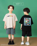 「「マイクラ」とのコラボアパレルが「and D. petit main」から5月22日発売！アイコンデザインのTシャツをラインナップ」の画像3