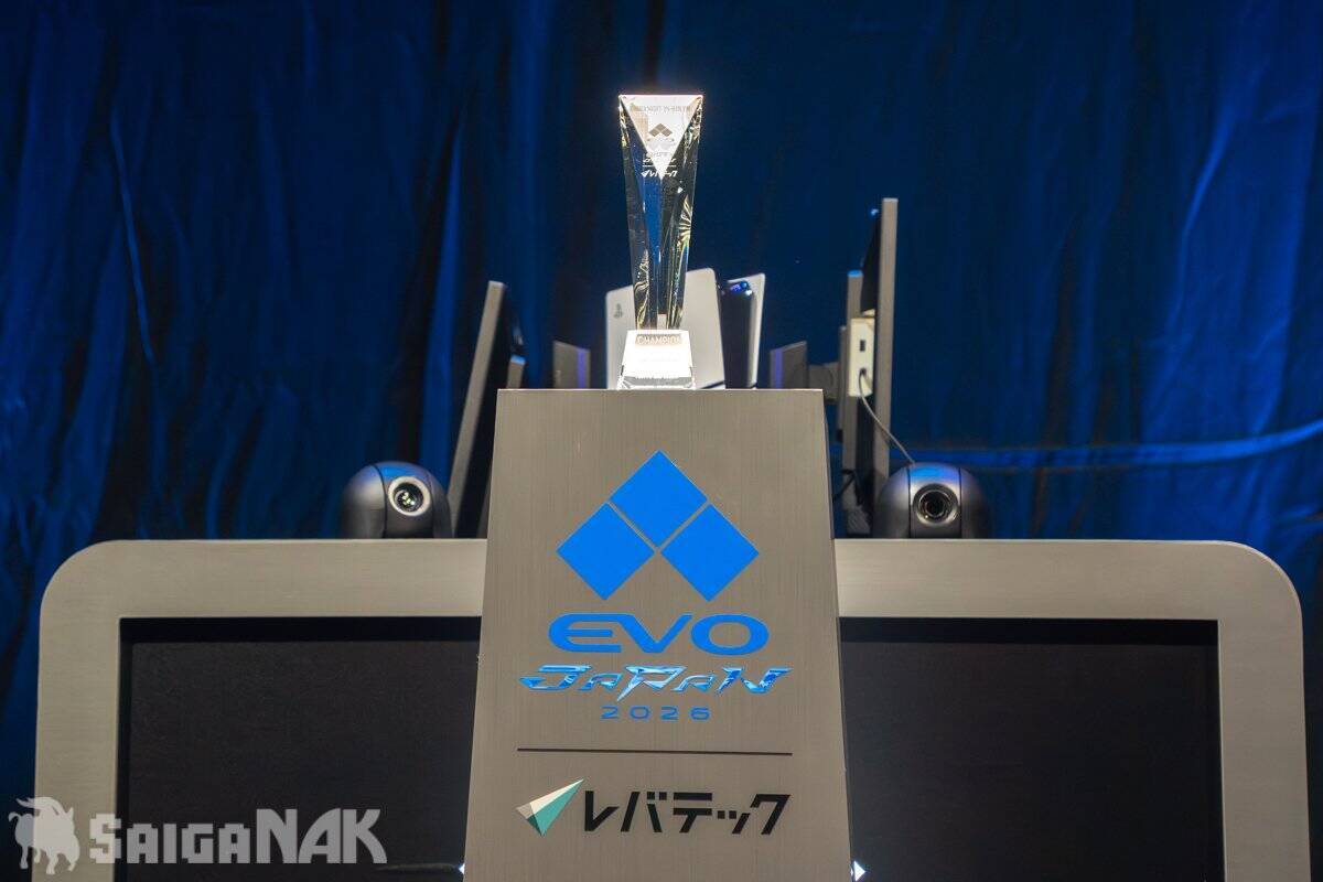 【EVO Japan 2026】全33枚の現地写真でメイントーナメント「UNDER NIGHT IN-BIRTH II Sys:Celes」を振り返る