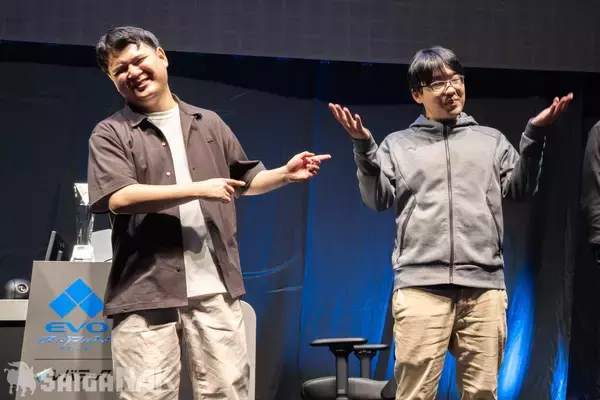 「【EVO Japan 2026】全33枚の現地写真でメイントーナメント「UNDER NIGHT IN-BIRTH II Sys:Celes」を振り返る」の画像