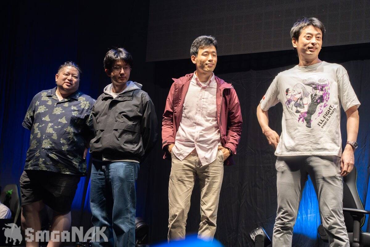 【EVO Japan 2026】全33枚の現地写真でメイントーナメント「UNDER NIGHT IN-BIRTH II Sys:Celes」を振り返る