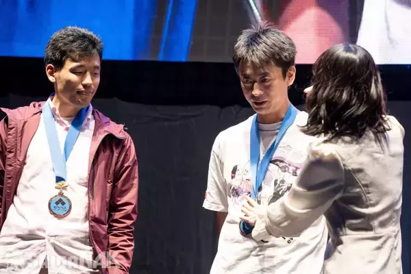 「【EVO Japan 2026】全33枚の現地写真でメイントーナメント「UNDER NIGHT IN-BIRTH II Sys:Celes」を振り返る」の画像