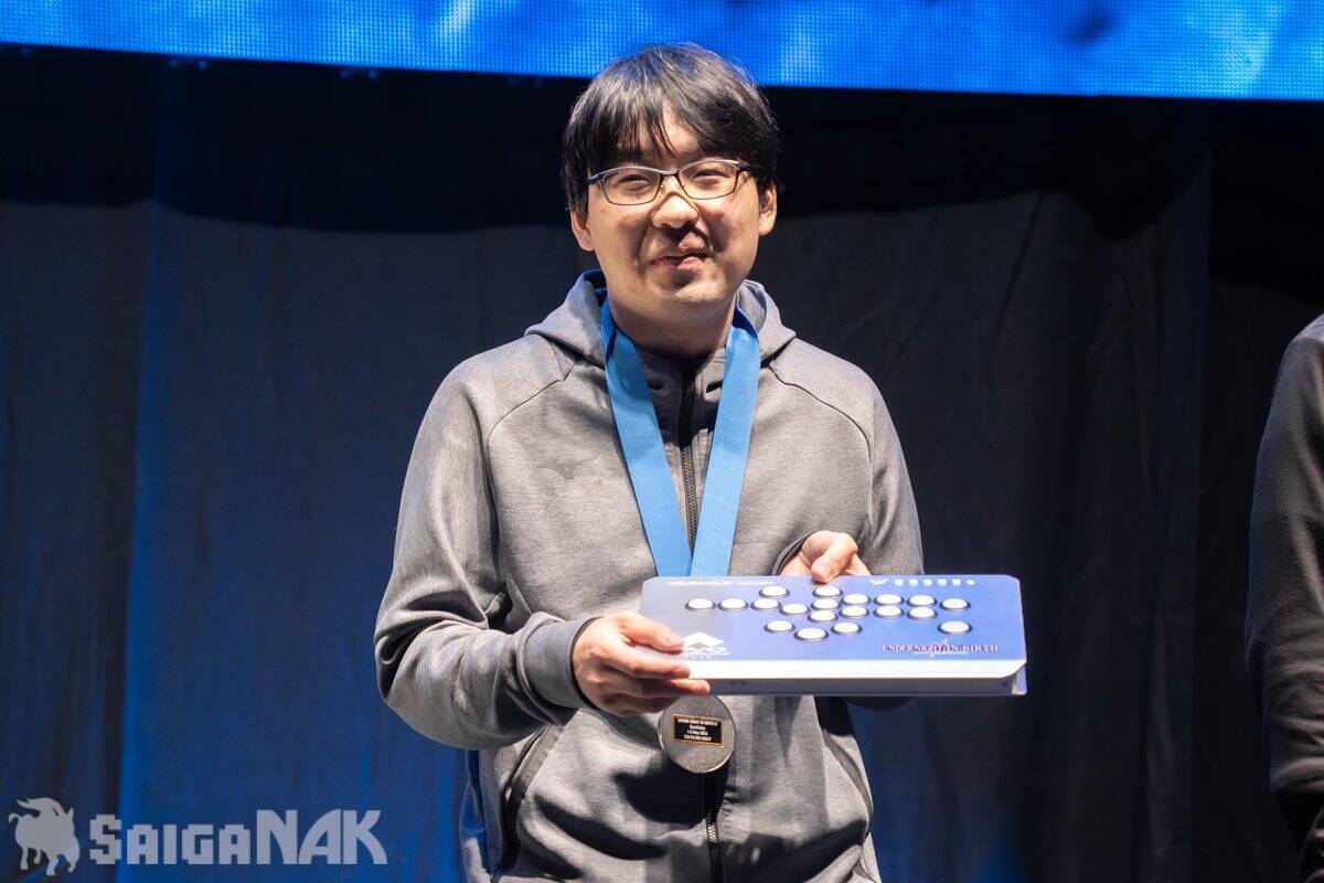 【EVO Japan 2026】全33枚の現地写真でメイントーナメント「UNDER NIGHT IN-BIRTH II Sys:Celes」を振り返る