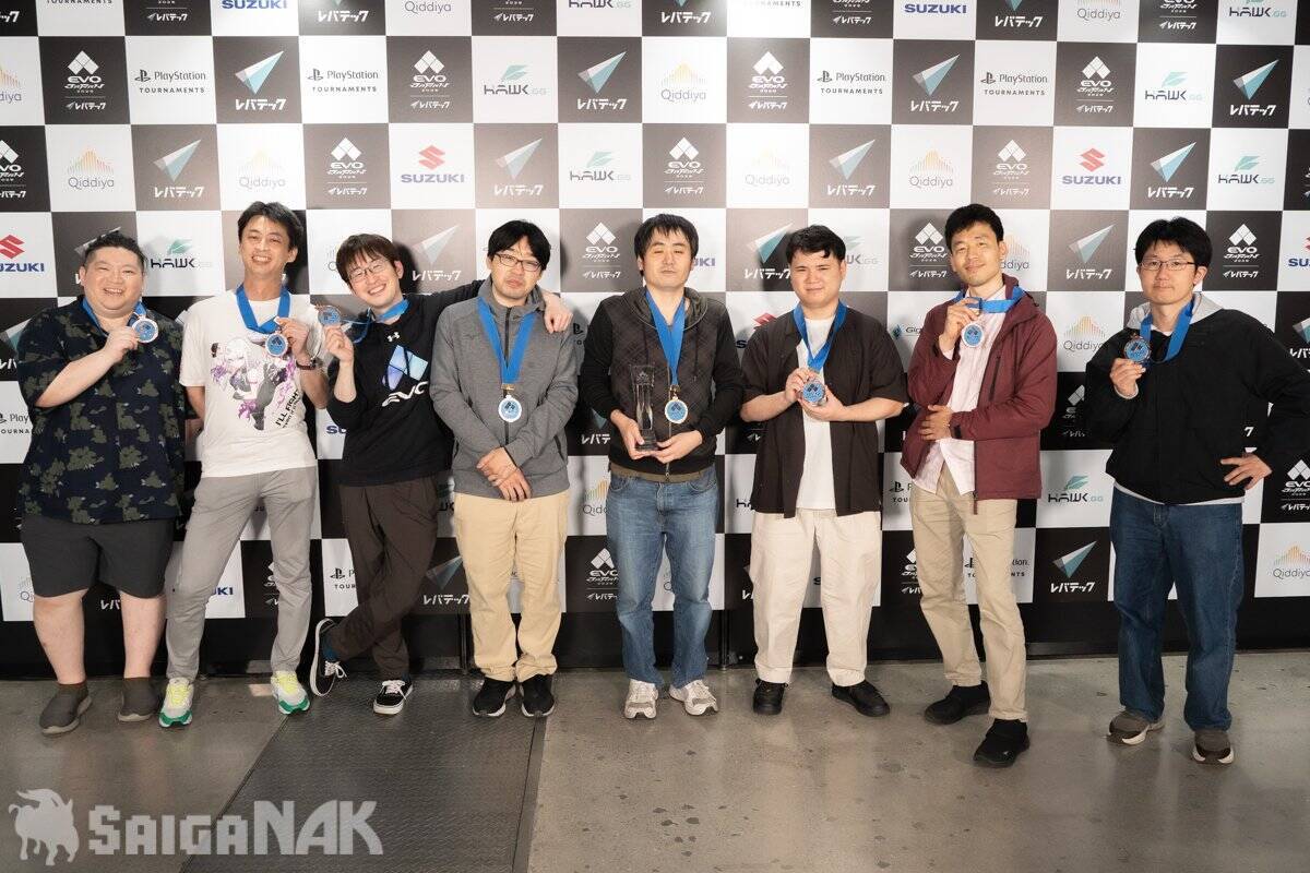 【EVO Japan 2026】全33枚の現地写真でメイントーナメント「UNDER NIGHT IN-BIRTH II Sys:Celes」を振り返る