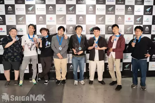 「【EVO Japan 2026】全33枚の現地写真でメイントーナメント「UNDER NIGHT IN-BIRTH II Sys:Celes」を振り返る」の画像