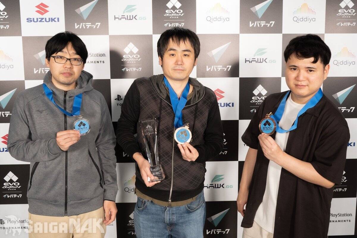 【EVO Japan 2026】全33枚の現地写真でメイントーナメント「UNDER NIGHT IN-BIRTH II Sys:Celes」を振り返る