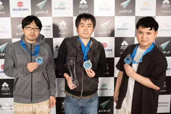 「【EVO Japan 2026】全33枚の現地写真でメイントーナメント「UNDER NIGHT IN-BIRTH II Sys:Celes」を振り返る」の画像