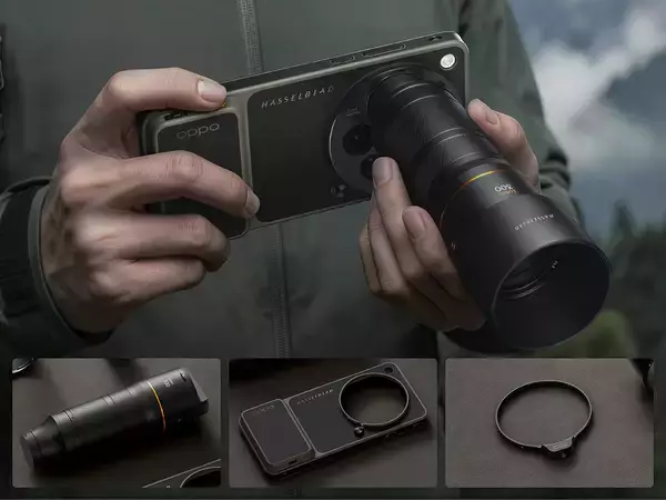 「光学10倍×5,000万画素超望遠カメラ搭載の「OPPO Find X9 Ultra」が日本上陸！デュアル2億画素カメラを採用」の画像
