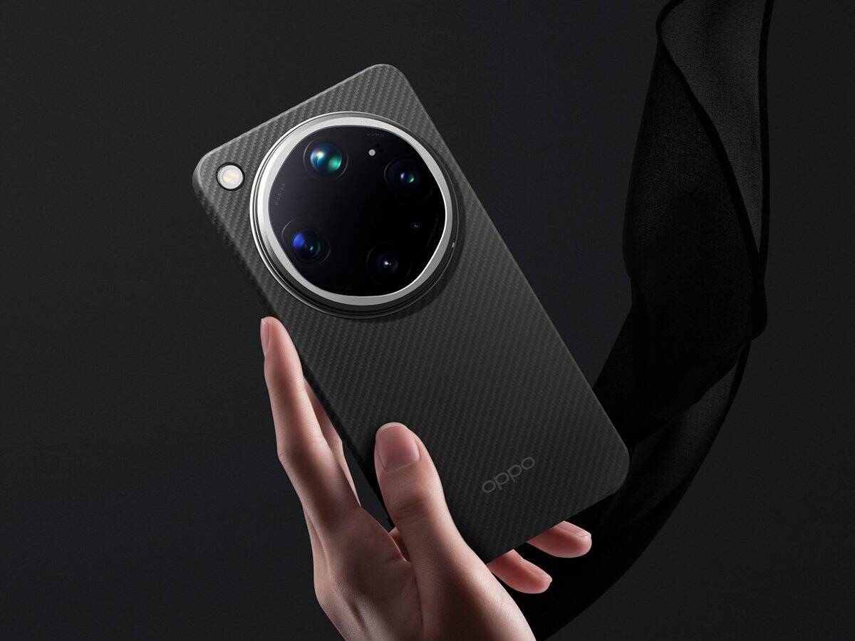 光学10倍×5,000万画素超望遠カメラ搭載の「OPPO Find X9 Ultra」が日本上陸！デュアル2億画素カメラを採用