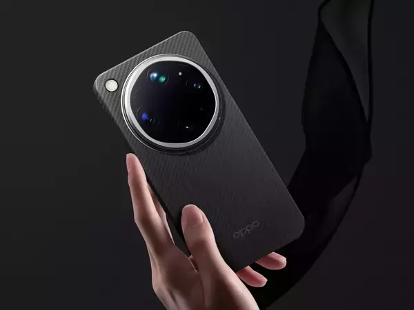 「光学10倍×5,000万画素超望遠カメラ搭載の「OPPO Find X9 Ultra」が日本上陸！デュアル2億画素カメラを採用」の画像