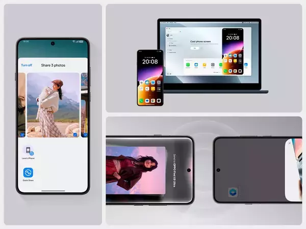 「光学10倍×5,000万画素超望遠カメラ搭載の「OPPO Find X9 Ultra」が日本上陸！デュアル2億画素カメラを採用」の画像